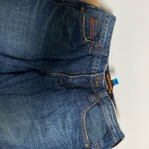 Vintage doll house jeans jr size 1